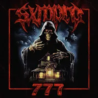 Sxmpra — 777 — обложка