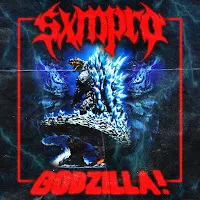 Sxmpra — Godzilla! — обложка