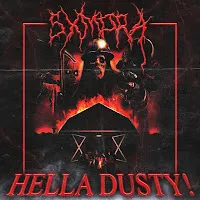 Sxmpra — Hella Dusty! — обложка